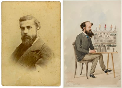 Antoni Gaudí,