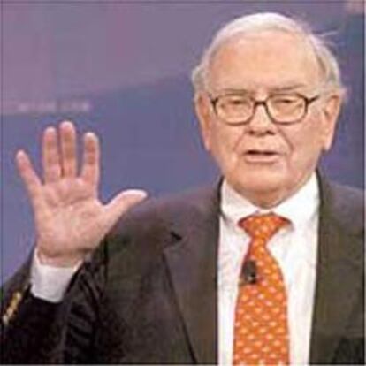 Warren Buffett