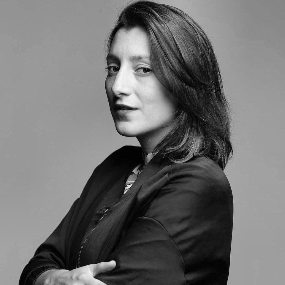 María José Cifuentes, nueva directora del Mercat de les Flors.