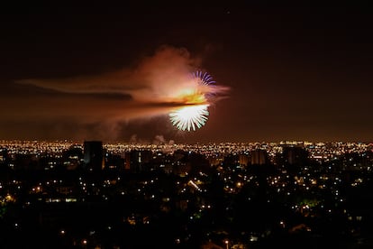 Año Nuevo en Chile