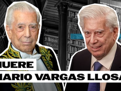 Programa especial | La muerte de Mario Vargas Llosa