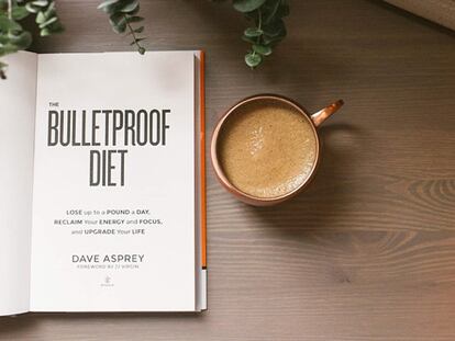 The Bulletproof Coffee: la última súperbebida de 2014