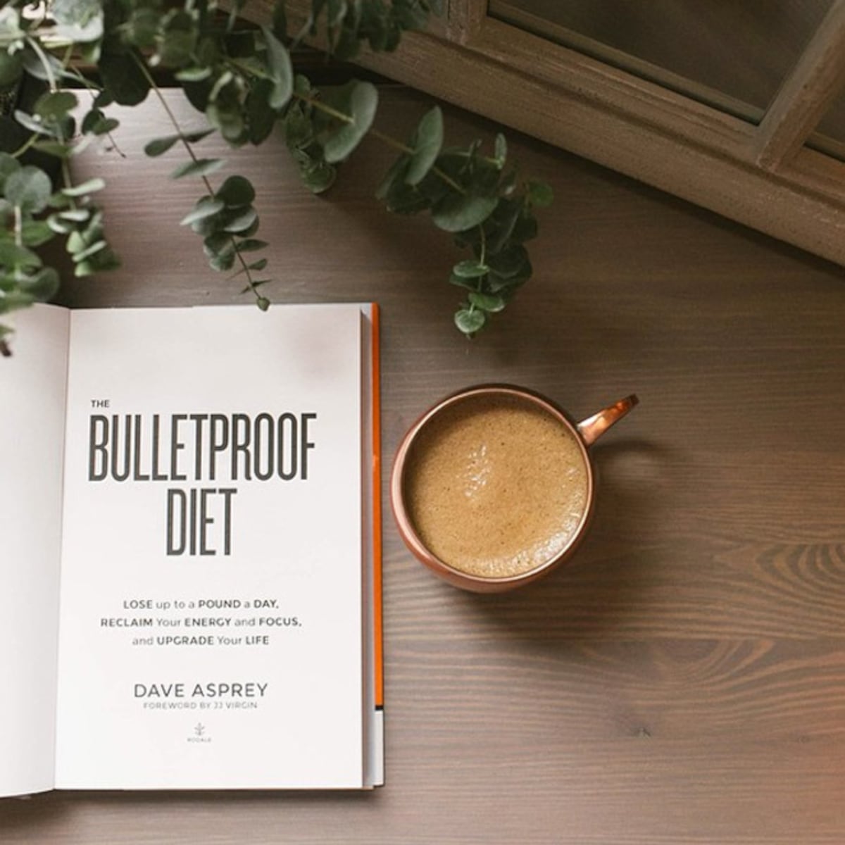 The Bulletproof Coffee: la última súperbebida de 2014 | Bienestar | S Moda  | EL PAÍS