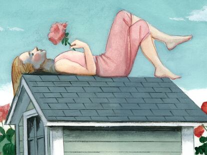 Cuando comí un geranio