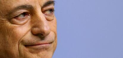 Mario Draghi.