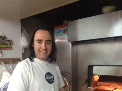 Jaume Oliver, el loco de las ensaimadas