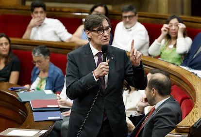 Salvador Illa