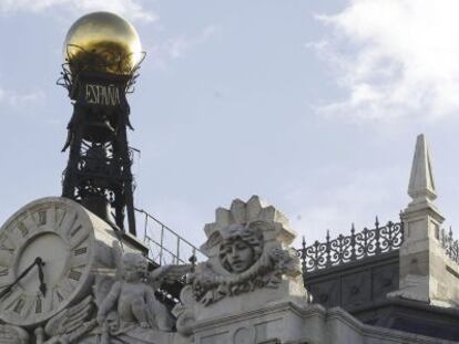 La deuda de la banca española con el BCE sube el 7,9%