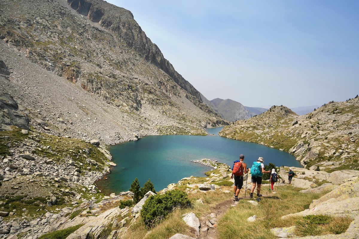 Senderismo en el valle de Benasque para todos los públicos