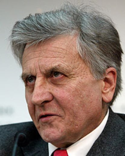 Jean-Claude Trichet.