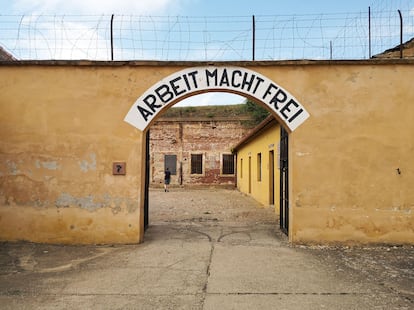 Campo de concentracion de Terezin