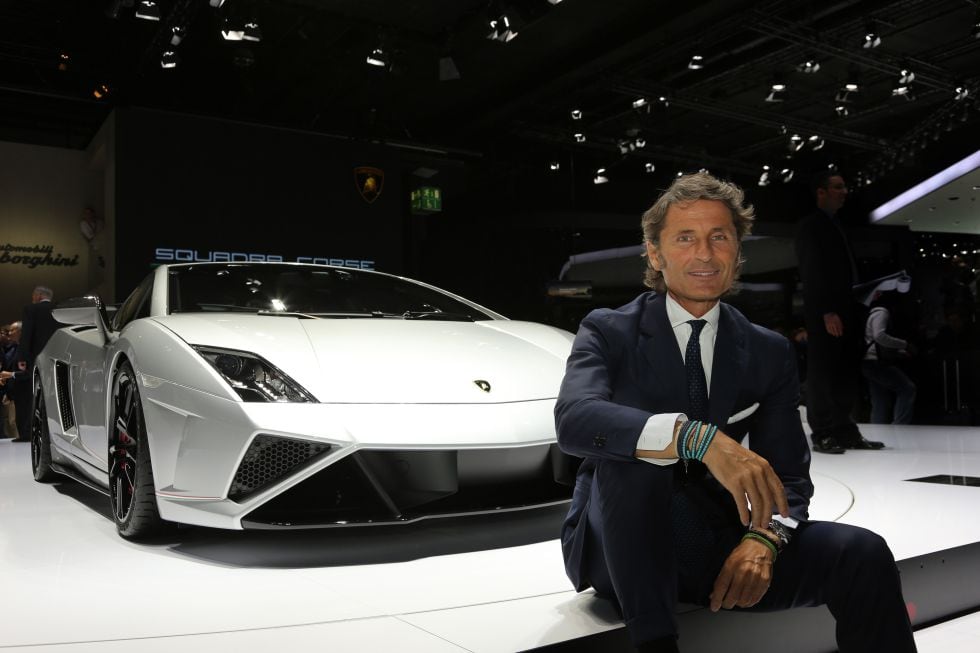 La paradoja del Lamborghini