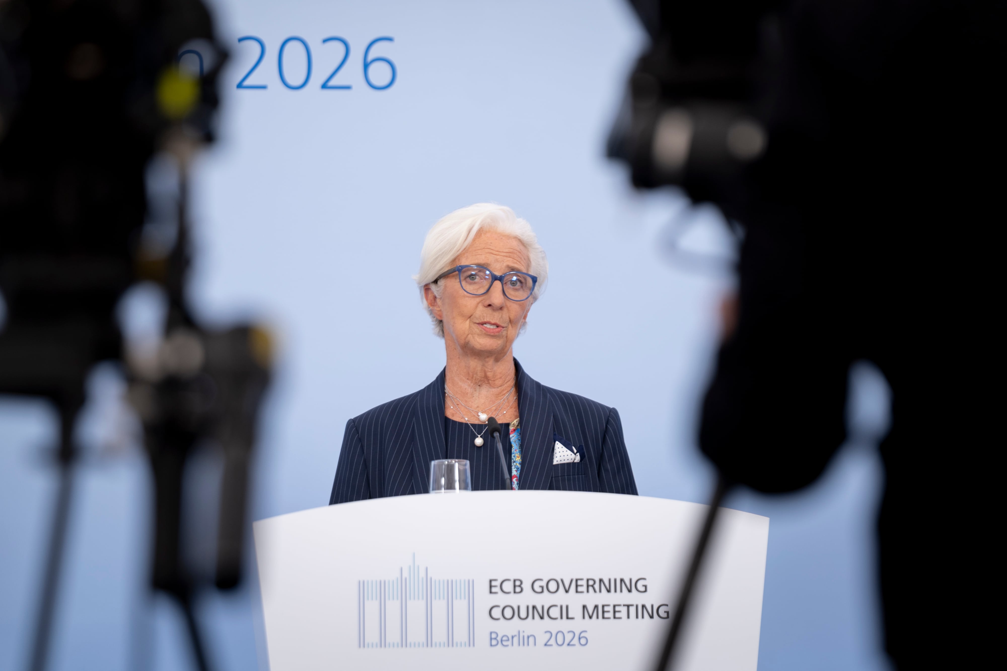 Christine Lagarde frenó la licencia de Binance para operar en Europa, según ‘The Wall Street Journal’