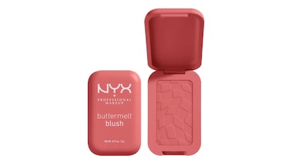 Este colorete de NYX es líder en ventas en Amazon.