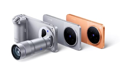vivo x500 Pro Series