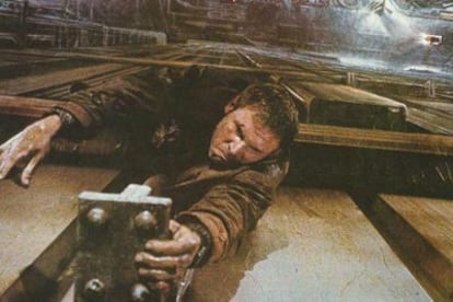Fotograma de la película <i>Blade Runner</i>