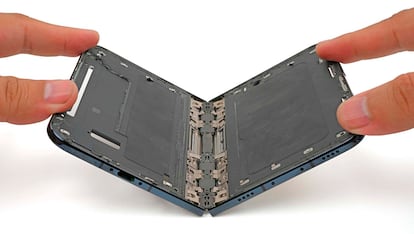 iPhone Duo sin carcasa
