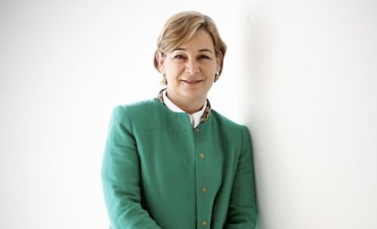 Belén Romana, anterior presidenta de la Sareb.