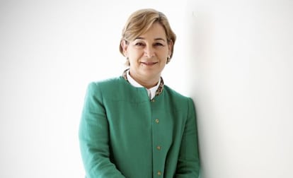 Bel&eacute;n Romana, anterior presidenta de la Sareb.