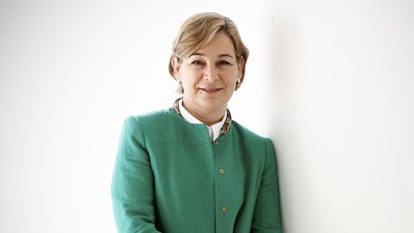 Belén Romana, anterior presidenta de la Sareb.