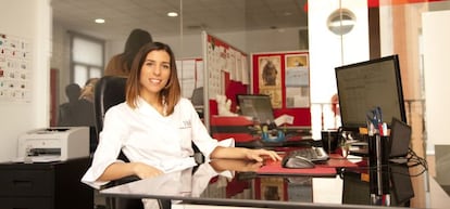 Marta Gámez, directora técnica de Grupo NC Salud.