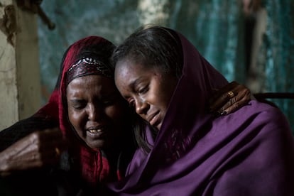 Un fotograma de la película 'Una chica de Mogadiscio', rodada en parte en Bélgica.