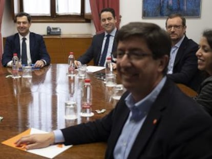Adelante Andalucía enfría las perspectivas de negociación del PSOE para lograr la investidura