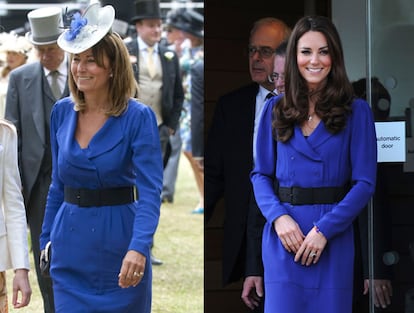 Kate Middleton Carole