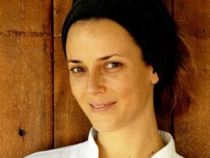 A chef brasileira Helena Rizzo.