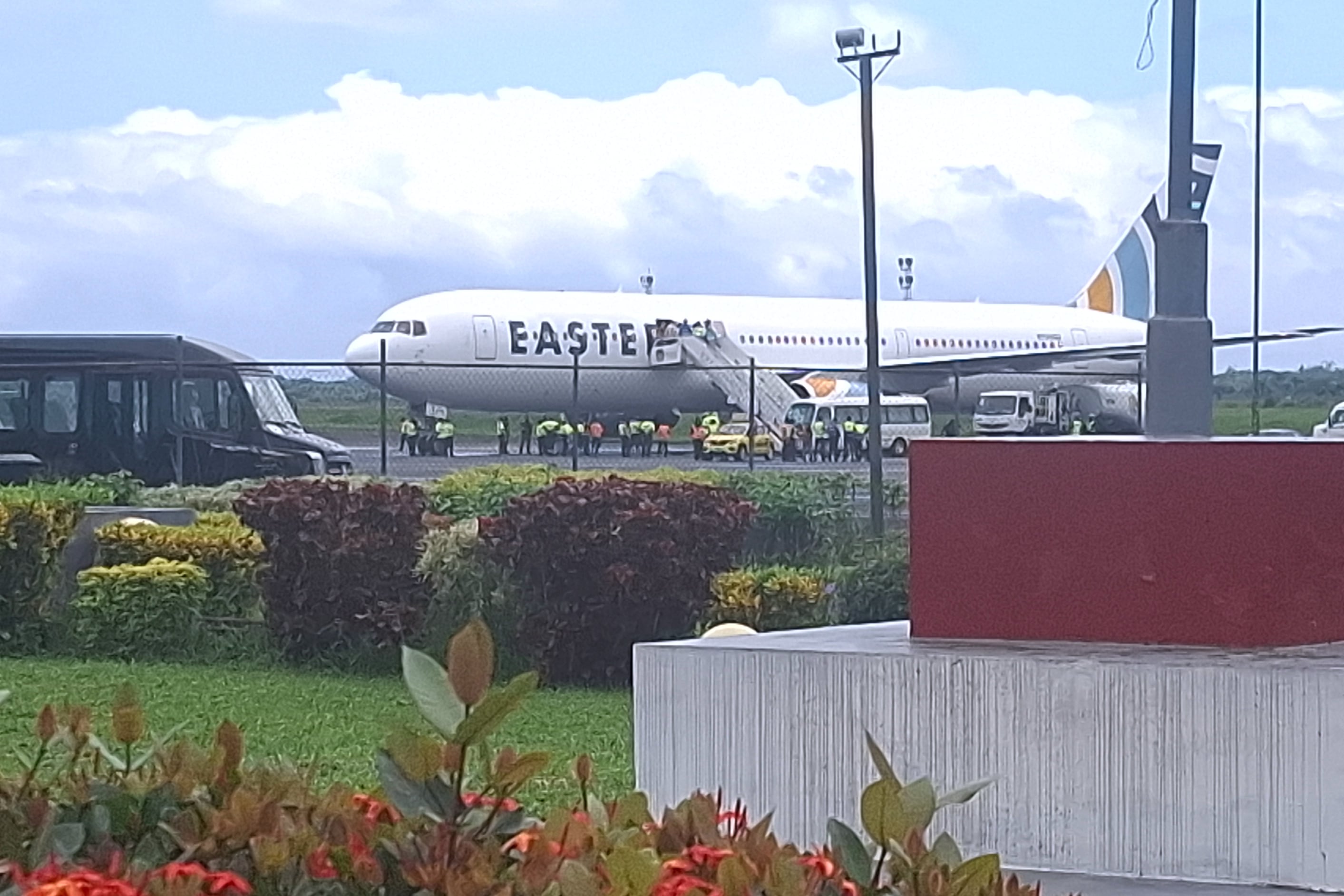EE UU deporta a Liberia a una veintena de migrantes bajo un acuerdo para recibir a ciudadanos de otros países