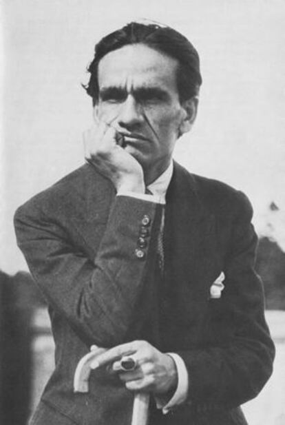 César Abraham Vallejo Mendoza ( 1892- 1938) poeta peruano.