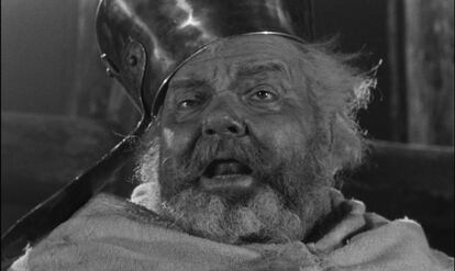 En nochevieja, los padres responsables ya no hacen el Falstaff.