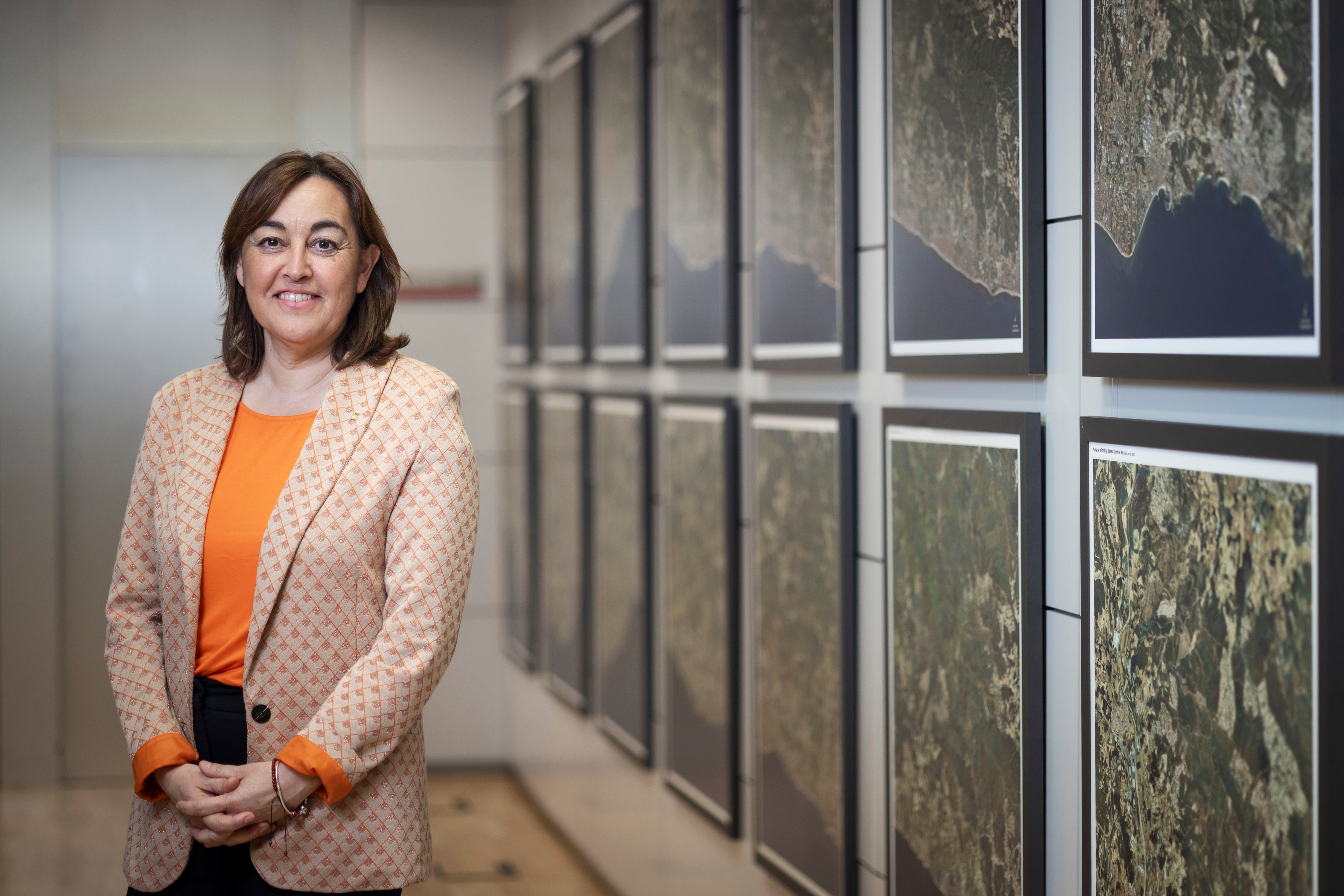 Sílvia Paneque: “No se puede ampliar el aeropuerto de Barcelona sin respeto al entorno y compensaciones ambientales”