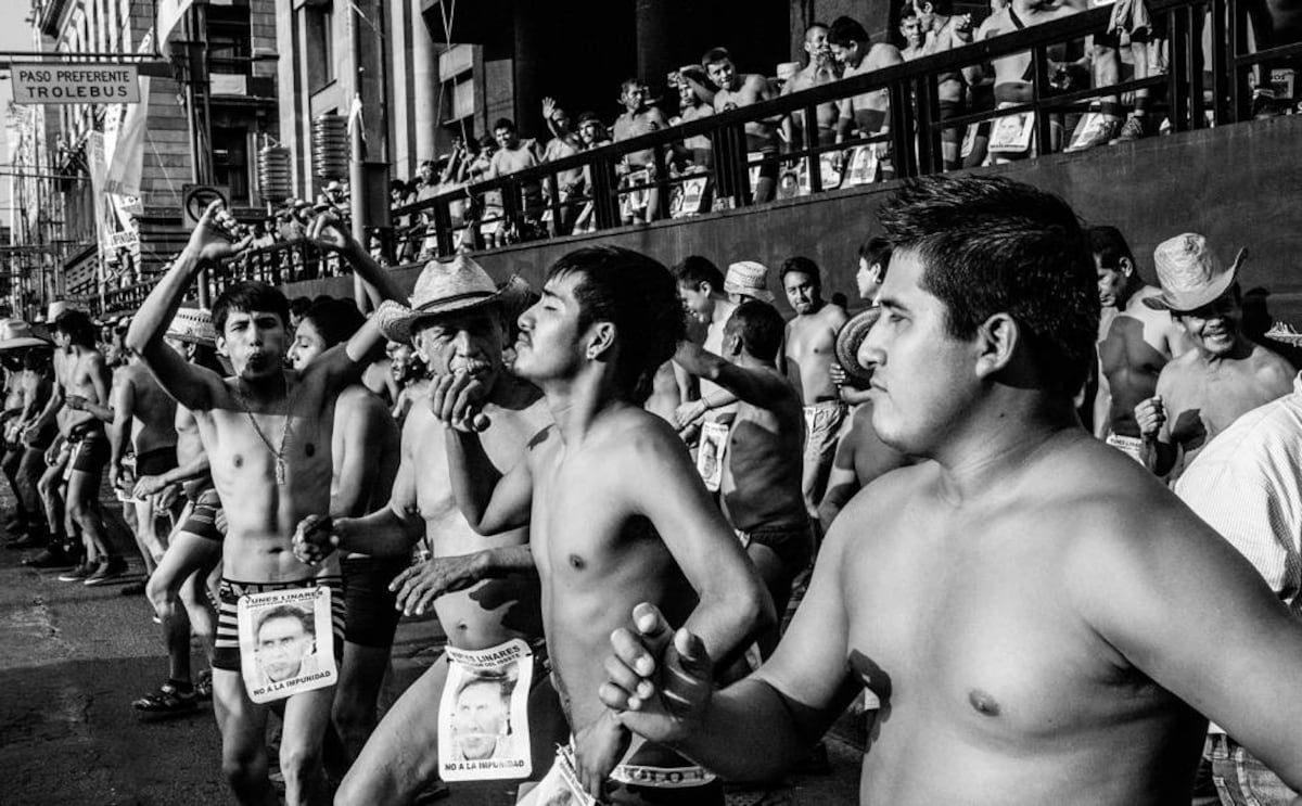 Movimiento de los 400 pueblos: Usar el cuerpo para pedir la tierra |  Planeta Futuro | EL PAÍS