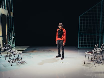 El cuaderno de Pitágoras Centro Dramático Nacional