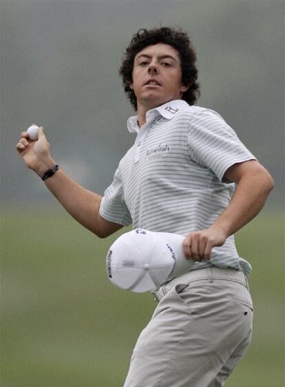 Rory McIlroy.