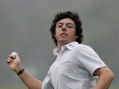 Rory McIlroy.