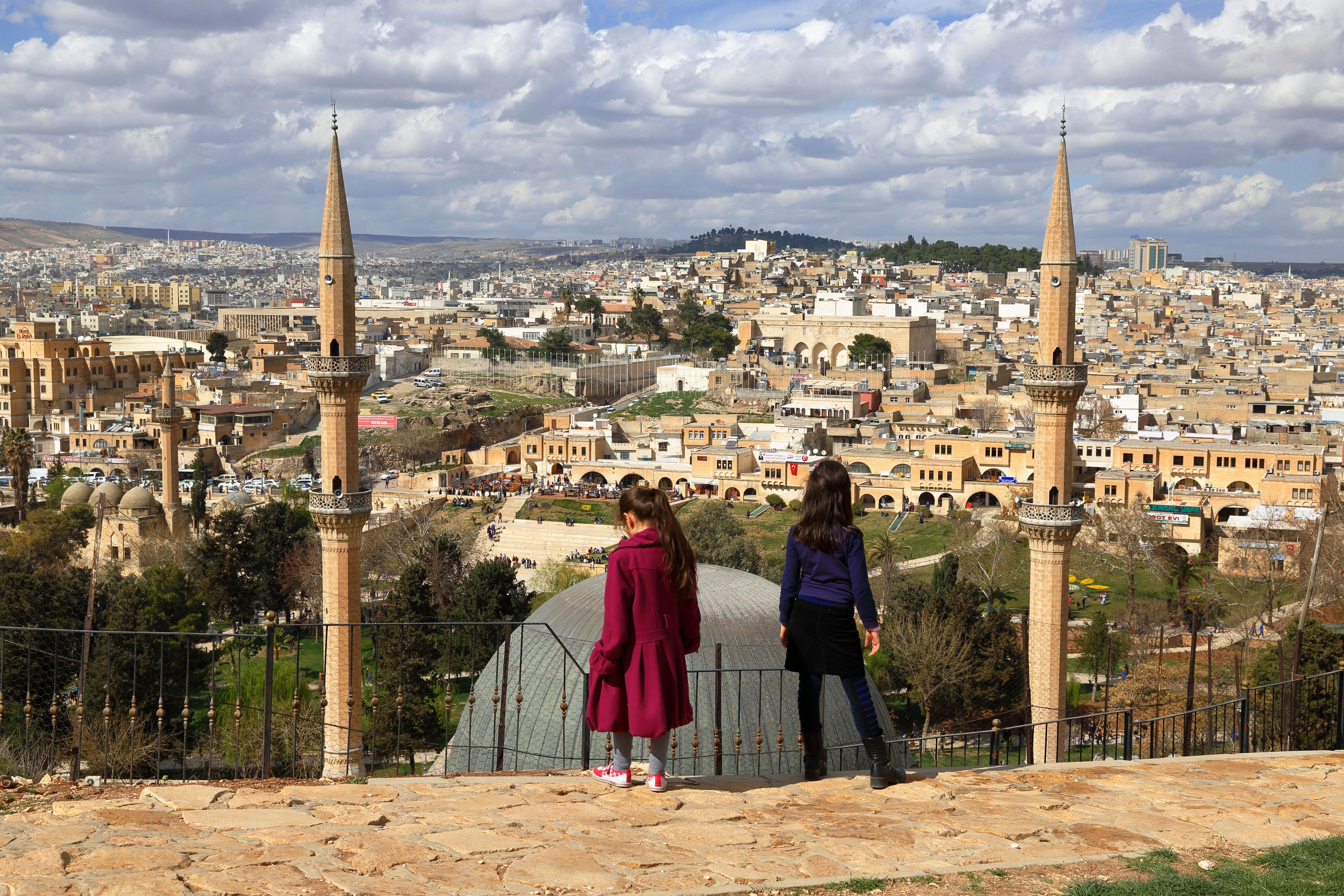 Los secretos de Sanliurfa, la ancestral ciudad turca que destila autenticidad