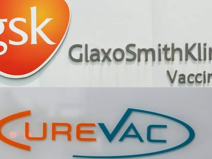 CureVac se alía con GSK para impulsar la fabricación y la búsqueda de mejores vacunas