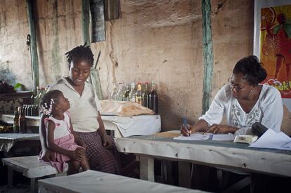 The Union es una organización internacional de profesionales de la salud que trabaja en busca de soluciones en los países en desarrollo. Esta entidad lleva a cabo el programa TITI, que explora métodos para prevenir la expansión de la tuberculosis. Este estudio se realizó en Benín, Burkina Faso, Camerún y la República Centroafricana.