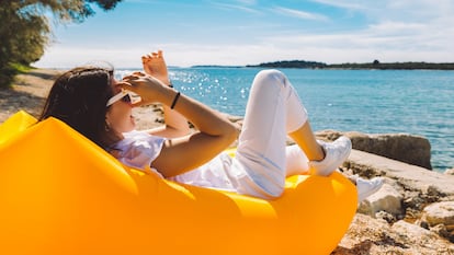 Disfruta de confort y comodidad en cualquier parte. GETTY IMAGES.