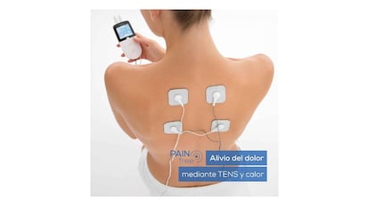 Electroestimulador muscular EM 49 TENS/EMS