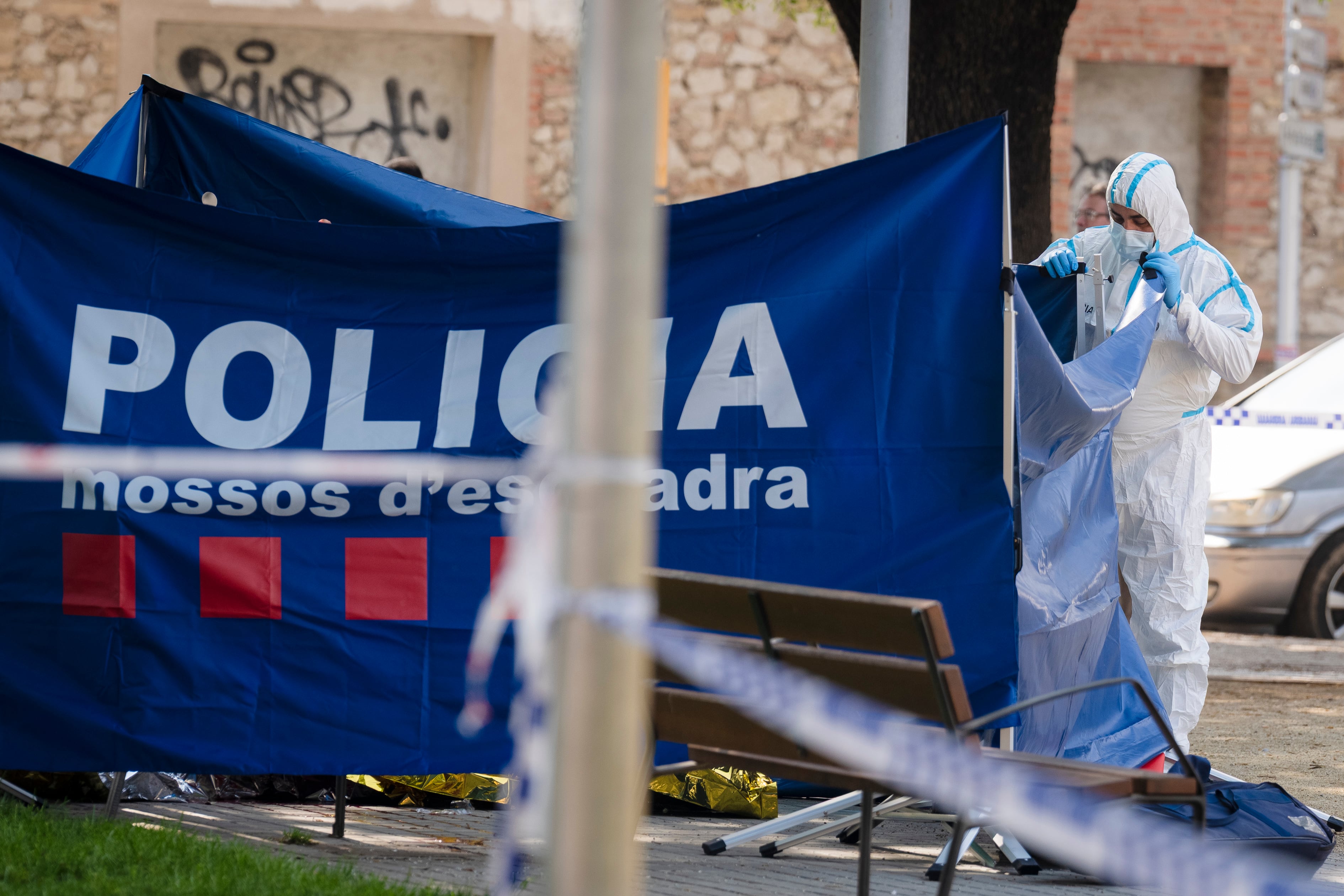 Los Mossos no apreciaron “riesgo de sufrir una agresión física grave” en el caso&hellip;