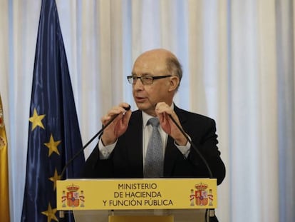 El déficit público se reduce a un 1,62% del PIB