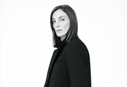 La diseñadora Phoebe Philo en una imagen de 2011.