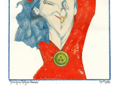 "Díaz Ayuso/Martínez-Almeida"