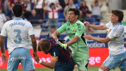 Andrada punches Pulido