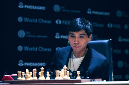 Wesley So