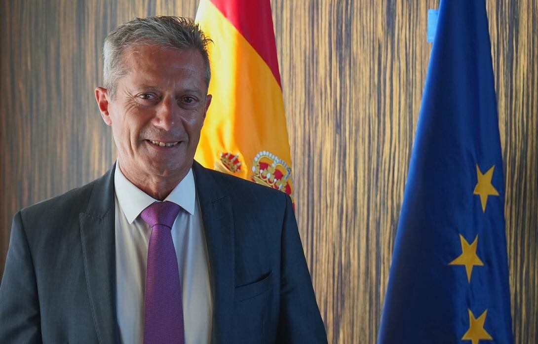 Isdefe nombra a Daniel Acuña como nuevo consejero delegado tras dimitir Manuel Cutrín