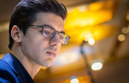 Anish Giri, este domingo en Yekaterimburgo